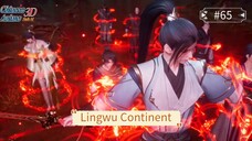 Lingwu Continent Episode 65 Sub Indo