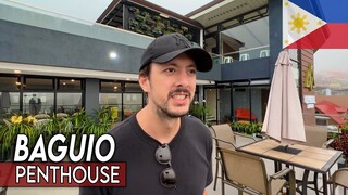 This Exclusive Penthouse in Baguio will Blow your mind, Philippines 🇵🇭