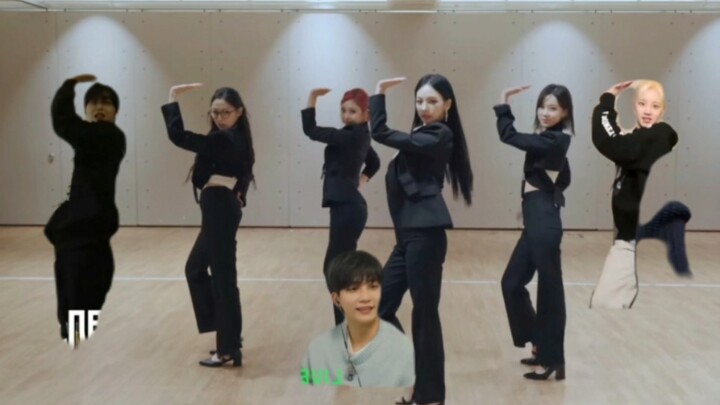 【level selanjutnya】s.coups×Yuqi tonton lagi