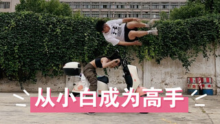 Chỉ cần bạn kiên trì làm một việc, bạn sẽ trở nên tuyệt vời!