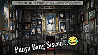 Ketika Punya Abang Siscon...😂