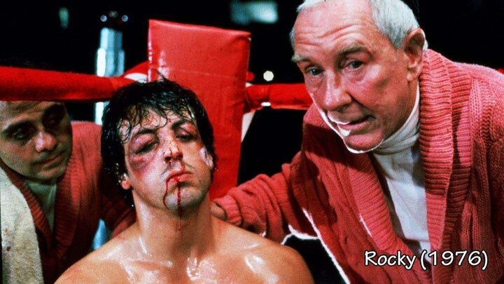 Film dan Drama|Rocky-"Bangkitlah, Karena Mickey Mencintaimu"