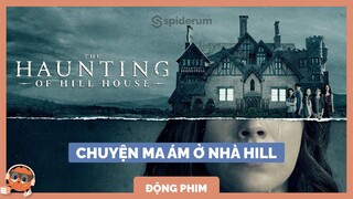 Review Phim: Chuyện ma ám ở... | Spiderum Giải Trí | Review của anh Siêu | Động Phim