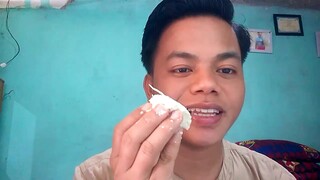cara mencerahkan wajah pria | manfaat masker ubi kayu untuk wajah