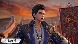 The Legend Of Tang Dinasty Eps 4 Sub Indo