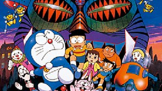 DORAEMON MOVIE : NOBITA VÀ MÊ CUNG THIẾC-THUYẾT MINH-MON TV