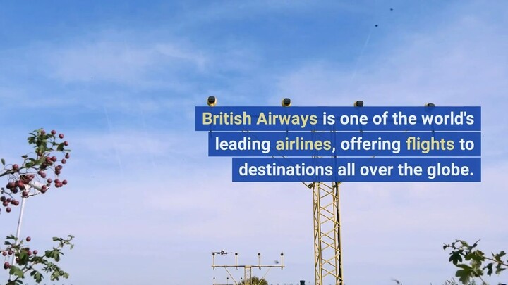 British Airways Cancellation Policy| + 1 (801)-206-9872