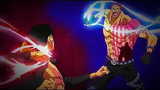 Luffy vs Katakuri