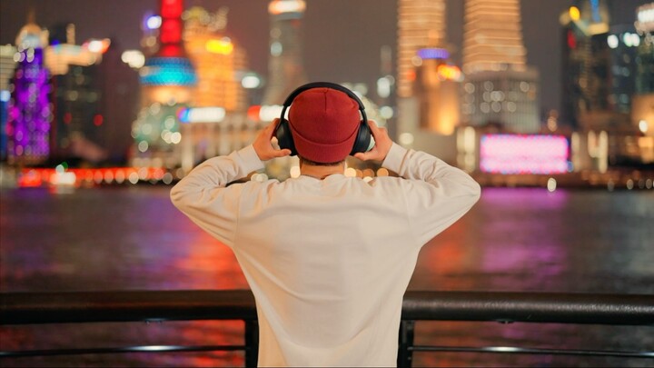 The dancers listen to Faye Wong's "What the World Gave Me" and go out be like