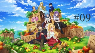 I Somehow Became Stronger by Raising Farming-Related Skills S01E09