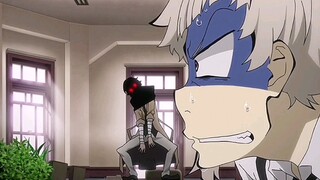 【文豪野犬】临危不乱