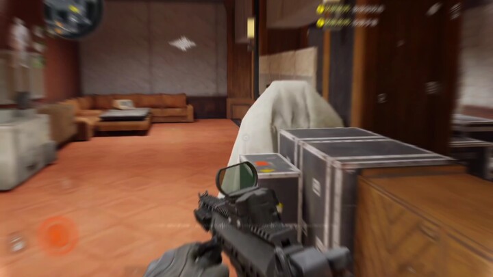 That night, I turned off hit feedback, reverted to the default crosshair, removed all talents, and p