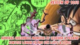 ONE PIECE 1053 - ADMIRAL GREENBULL TERNYATA MEMILIKI KEKUATAN BUAH IBLIS DEWA & PEDANG HITAM KOKUTO!