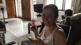 Ate's long weekend pasalubong