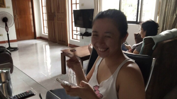 Ate's long weekend pasalubong