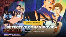 Detective Conan Movie 4 Captured In Her Eyes Subtitle Indonesia