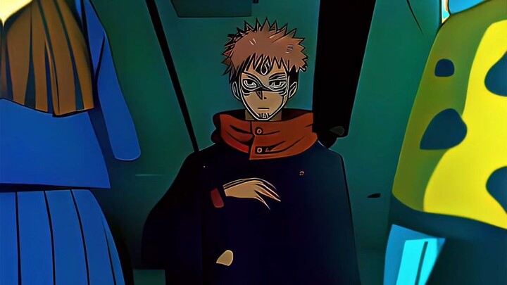sukuna baddass