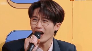 Bảy vẻ ngoài to lớn và lộng lẫy của Tan Jianci! ! ! chương trình tạp kỹ