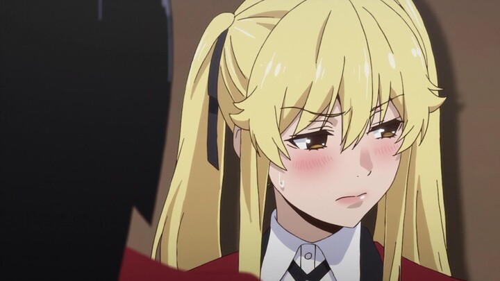 [ Kakegurui ] If you want to blame someone, blame it on not being together in the first place