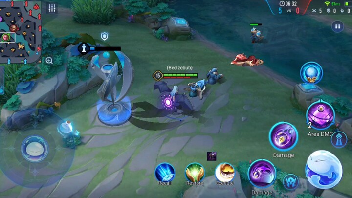 Rimuru skin (AOV)
