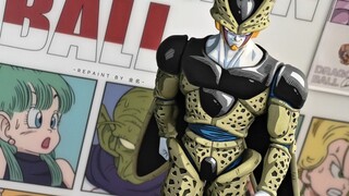 ในที่สุดฉันก็เข้าใจแล้วว่าทำไม Akira Toriyama ถึงเกลียดการวาดเขา [Repaint Cell ในสีการ์ตูน]