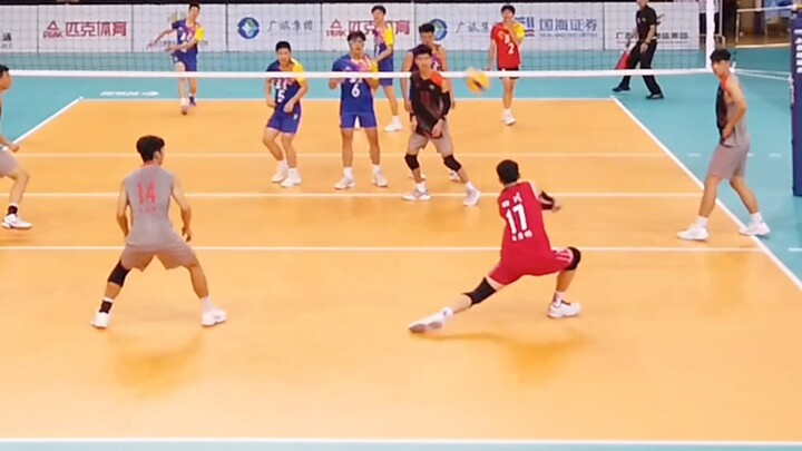 Thực sự rất thích trò chơi ngày hôm nay! Giải Thanh niên Tứ Xuyên Freeman số 17!