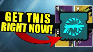 The Most OP Artifact Mod in Destiny 2 History... IS BACK... | Season of the Seraph