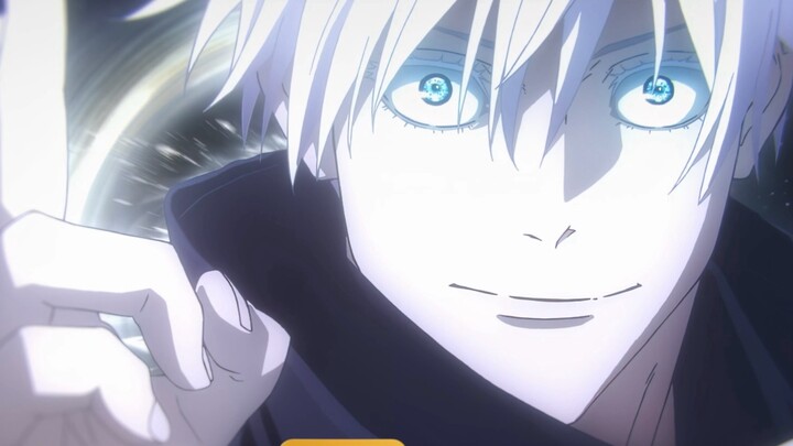 [4K·60 bingkai·Sewa]⚡Tantangan Jujutsu Kaisen, yang paling seru di Internet⚡Disarankan memakai headp