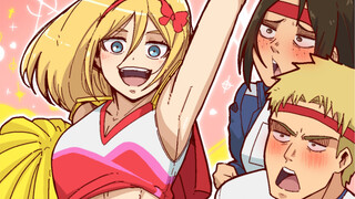 [Fan Sharing] Content updated by artist Mark Gavatino+ in June