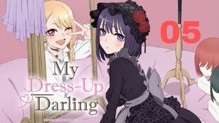 Cô Búp Bê Đang Yêu Tập 5