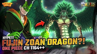 ODA GILA?! BUAH IBLIS DRAGON?! KAZE KAZE NO MI ATAU FUJIN ZOAN?! BUAH IBLIS PALING BERBAHAYA?!