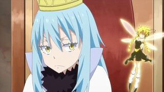 Challengers Explore Ramiris’s Labyrinth & Dryad's Power |  Tensura Season 3 Episode 23