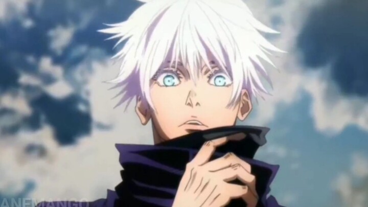 Gojo Satoru killed Hanabi in instant #jujutsukaizen