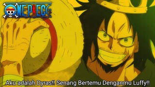 ENDING ONE PIECE TERUNGKAP !!! LUFFY BERTEMU DENGAN JOYBOY !! SHANKS M4TI !! BATTLE ROYAL DIMULAI !!