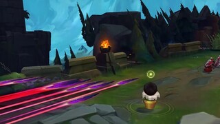 Yasuo's Paradise: วิธีการเคลียร์คลื่นลูกสมุนขนาดใหญ่ในแบบที่สง่างามที่สุด?