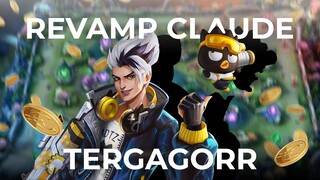 CLAUDE REVAMP JADI GACORR PARAH!!!