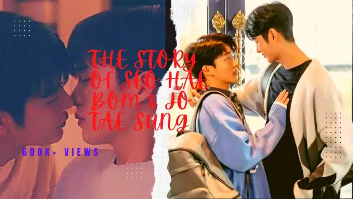 Seo Hae Bom x Jo Tae Sung' Story {cherry blossoms after winter 1x08}