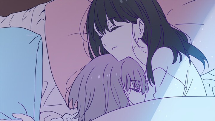 [Takarada Rikka x Shinjou Akane] Dewaku, Biar Aku Yang Menyelamatkanmu