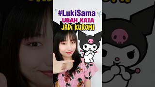 KATA KUR0MI JADI LUKISAN?? 😱🎨 #LukiSama #OliviaValent