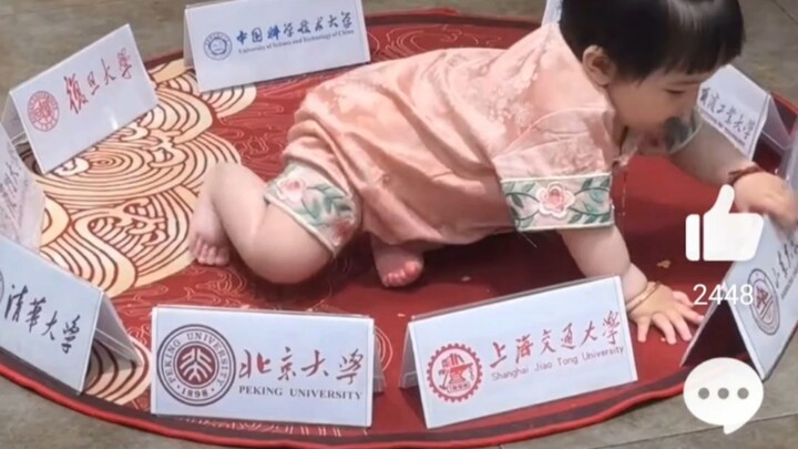 ที่จริงแล้วที่สอบเข้ามหาวิทยาลัยดีๆ ไม่ได้ก็เพราะตอนเด็กไม่ได้จับของไง!