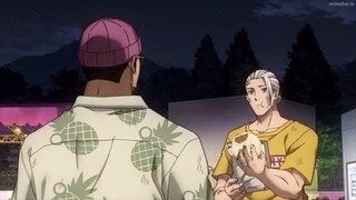 SAKAMOTO DAYS S01E05 eng dubbed