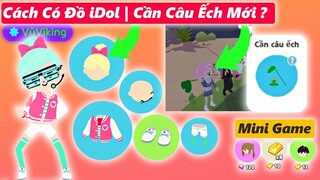 PLAY TOGETHER | CÁCH CÓ "ĐỒ IDOL" TỎA SÁNG | CẦN CÂU ẾCH ?