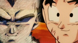 The saddest farewell in Dragon Ball: Hollow Bey...