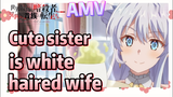 [Reincarnated Assassin]AMV | Cute sister is white-haired wife
