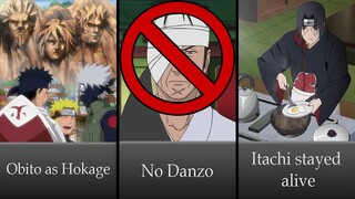 Things We Wanted to See in Naruto/Boruto Anime