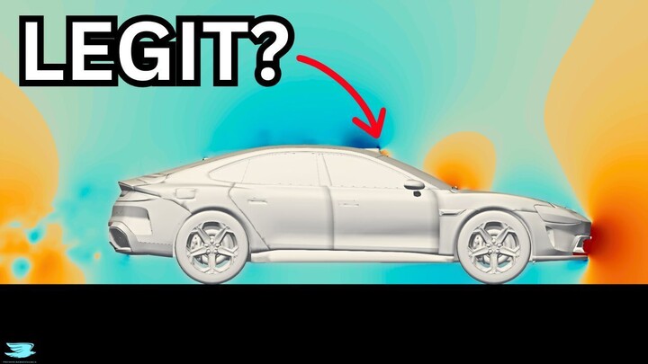 Improving The Nissan GT-R’s Downforce A LOT!