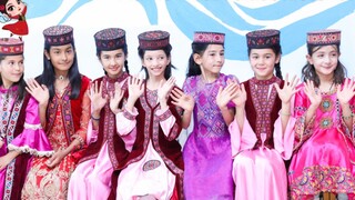 Perhentian 2: Xinjiang Taxkorgan Ini adalah kelas terindah yang pernah saya ajar. Saya benar-benar i