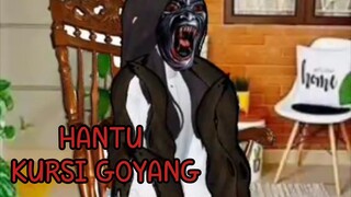 hantu kursi goyang || cerita hantu versi zepeto