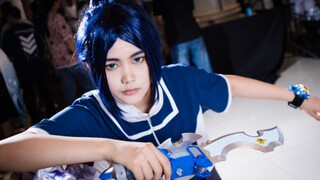 【Dragon Warrior 2 Kai Feng】6.23jx Stage 【Addict's Night Town Band】(Childhood Nostalgia Version)