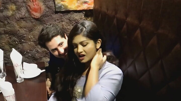 Guha গুহা Cave Restaurant Khulna Family Dinner Bangladeshi American Couple